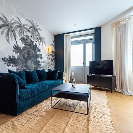Lovely Apartment Close To Eiffel Tower Paris Exterior foto