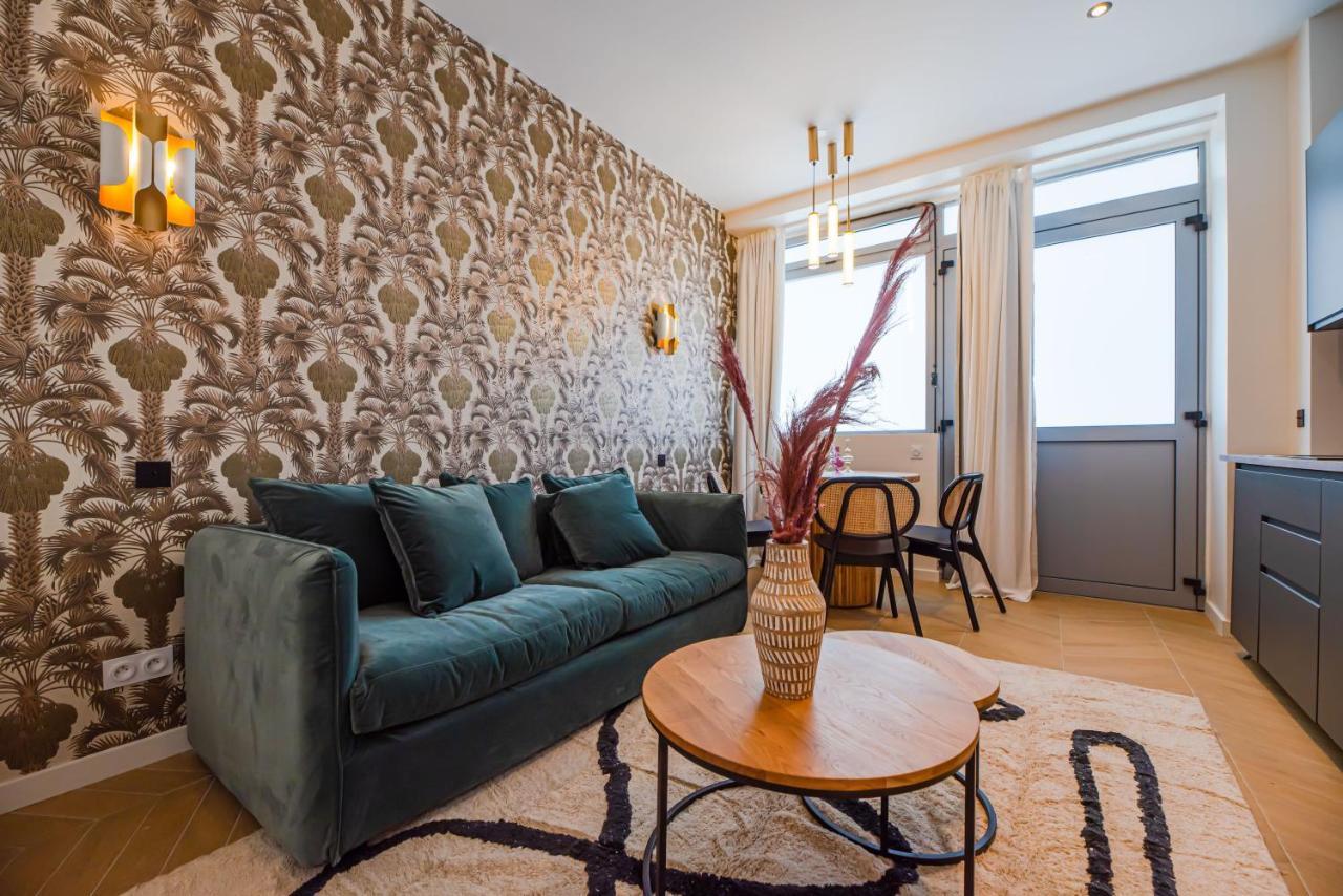 Lovely Apartment Close To Eiffel Tower Paris Exterior foto