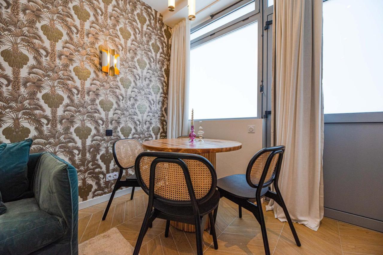 Lovely Apartment Close To Eiffel Tower Paris Exterior foto