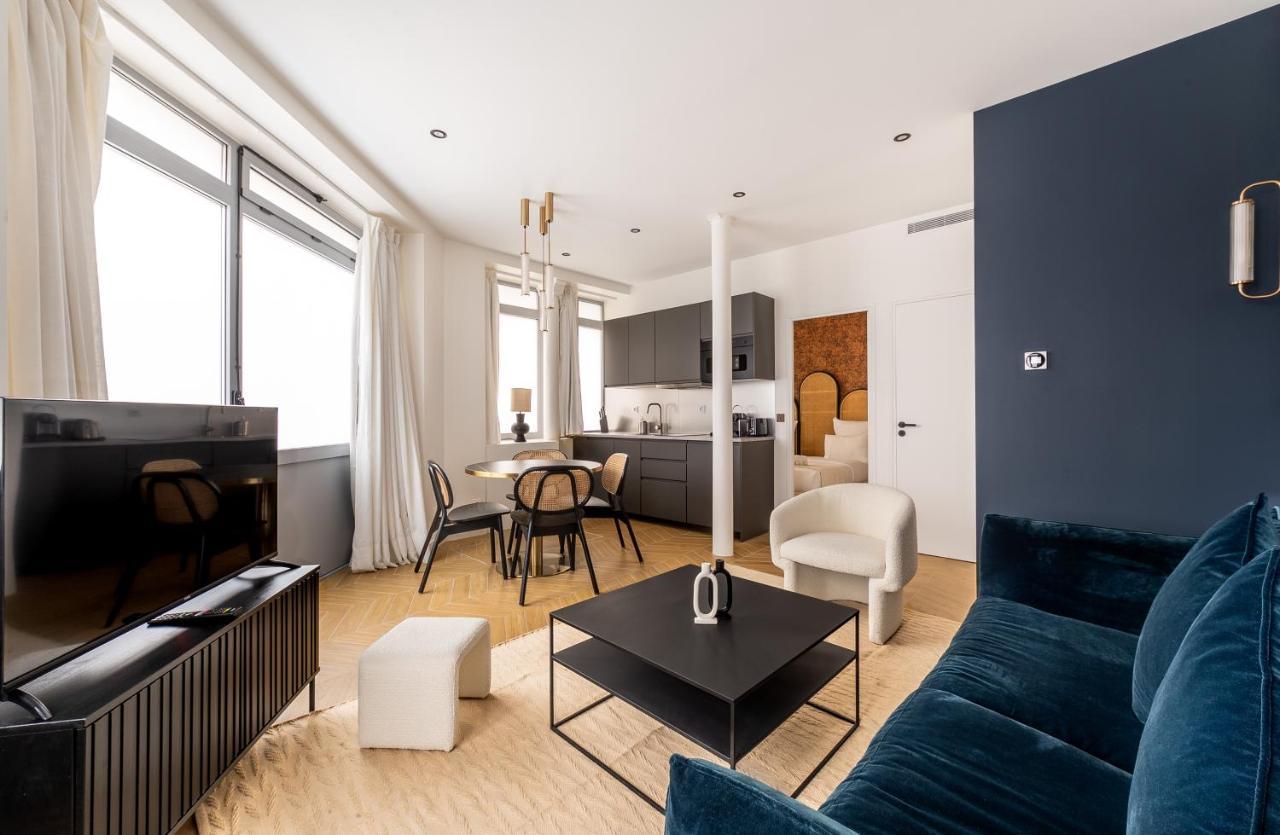 Lovely Apartment Close To Eiffel Tower Paris Exterior foto