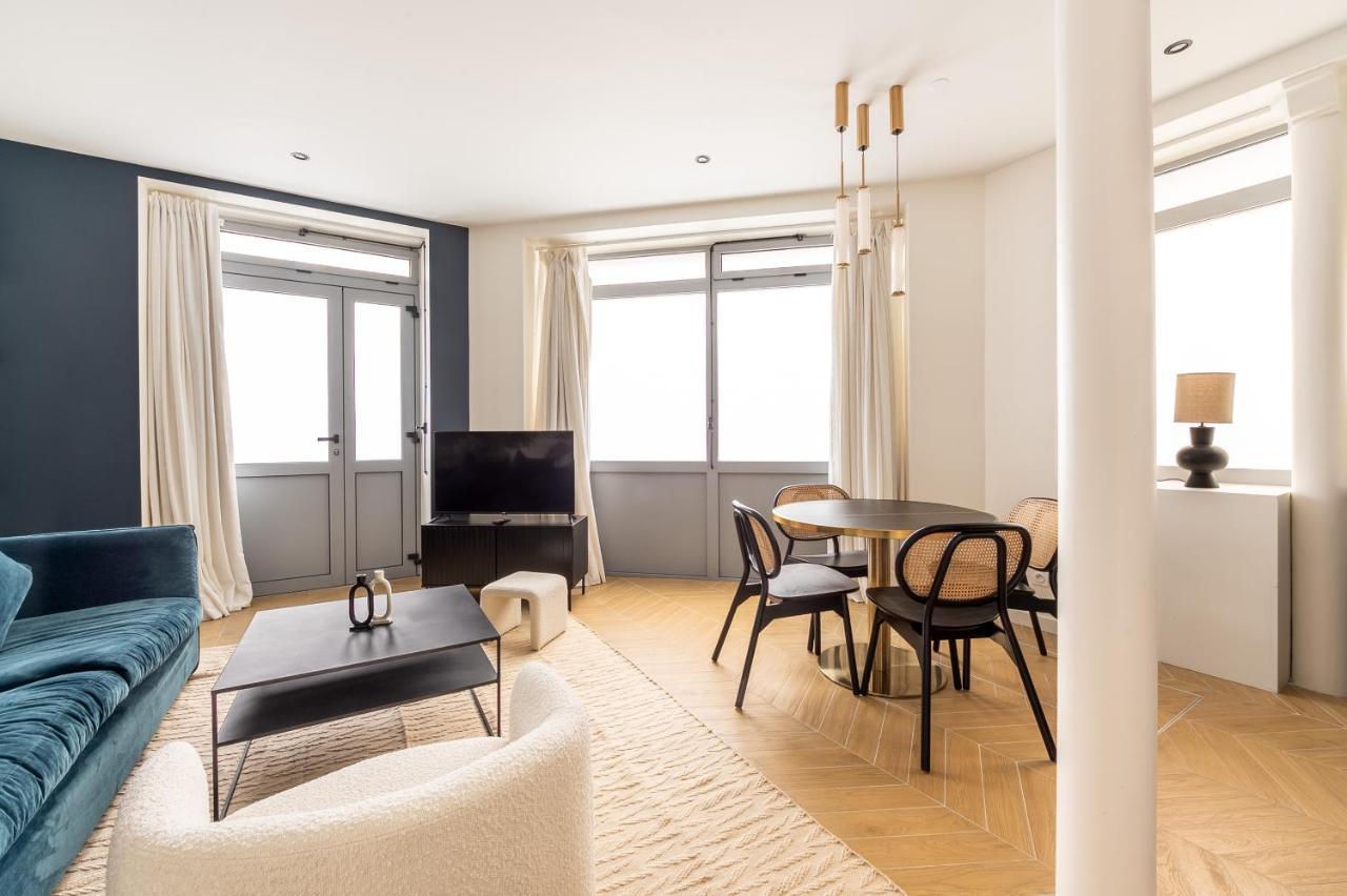 Lovely Apartment Close To Eiffel Tower Paris Exterior foto