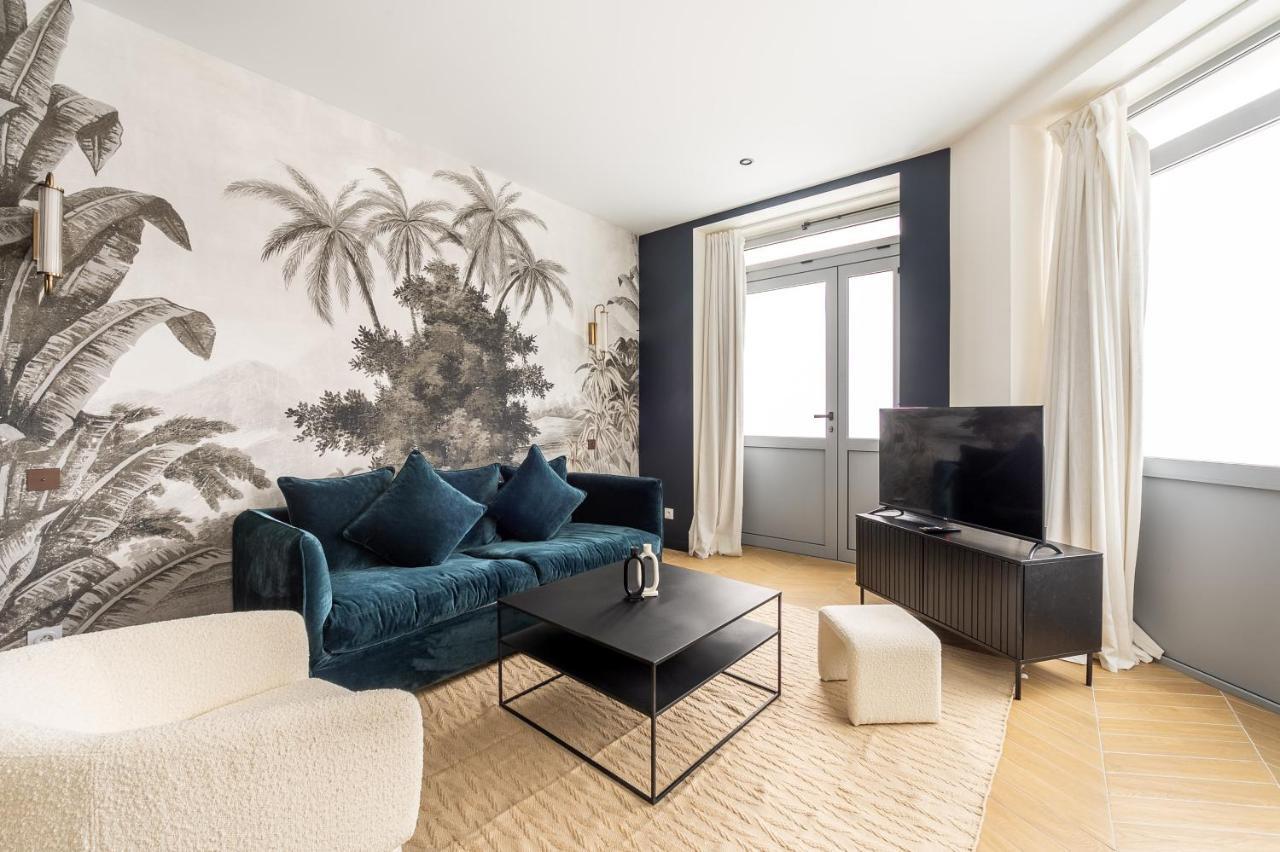 Lovely Apartment Close To Eiffel Tower Paris Exterior foto